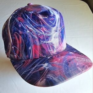 Grassroots LE Jonathon Singer Cosmic Love Snapback Hat